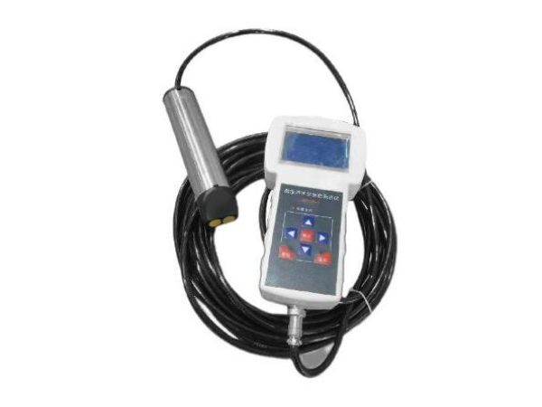 便攜測桿式超聲波多普勒流速儀